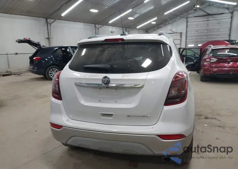 2019 Buick Encore Fwd Essence z USA, uszkodzony, nr VIN KL4CJCSM6KB715720